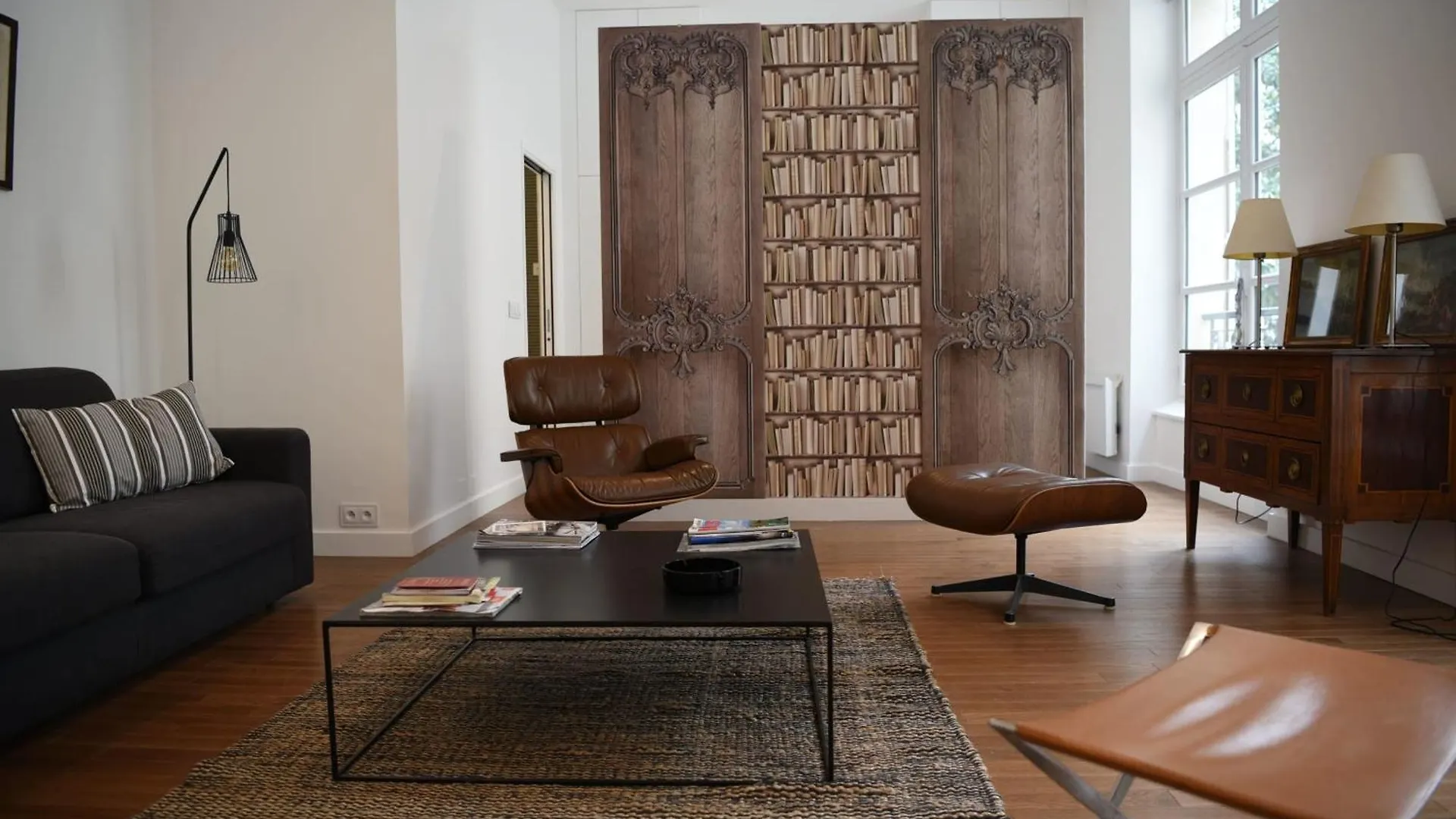 Apartment Nice T2 In The Heart Of Paris - Near Opera France